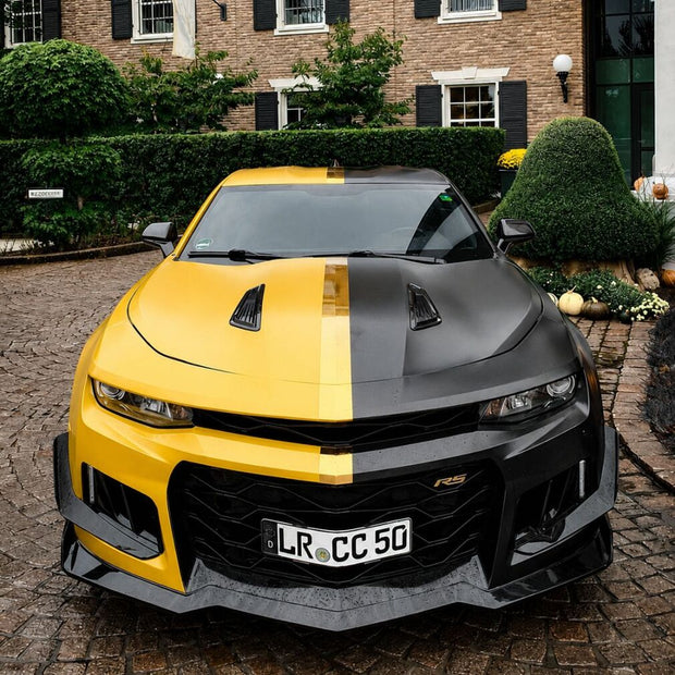 Huvventiler – Chevrolet Camaro 2016-2018