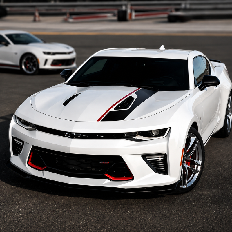 Galler – Chevrolet Camaro 2016-2018