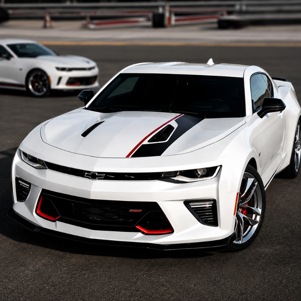 Galler – Chevrolet Camaro 2016-2018