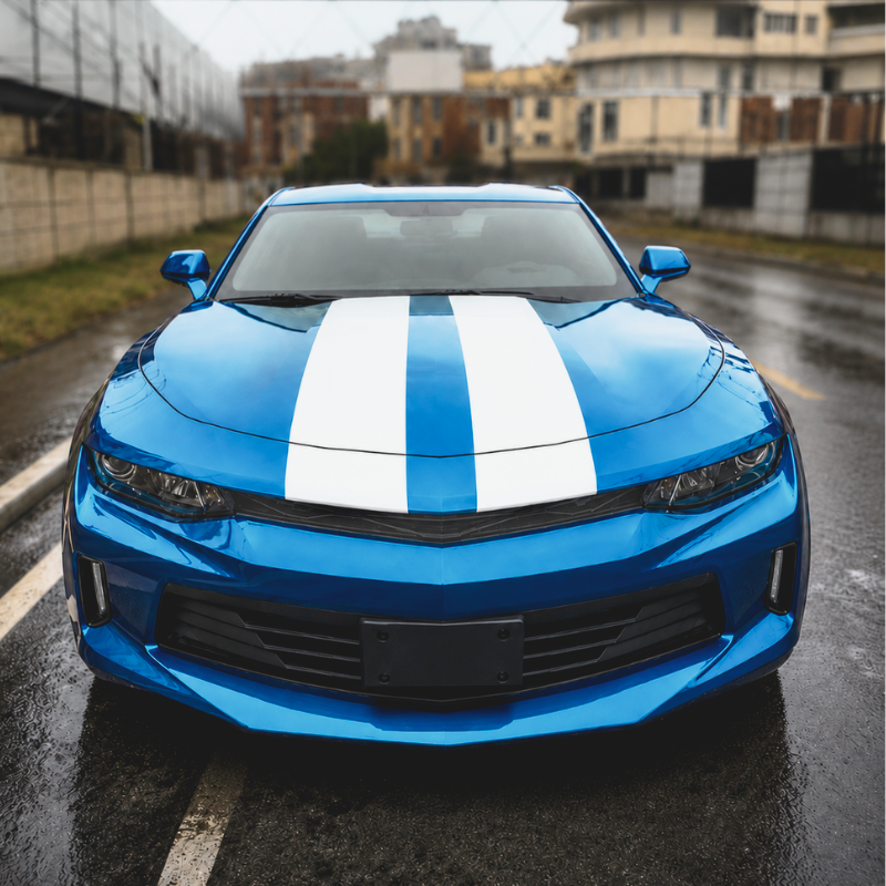 Övre galler – Chevrolet Camaro 2016-2018