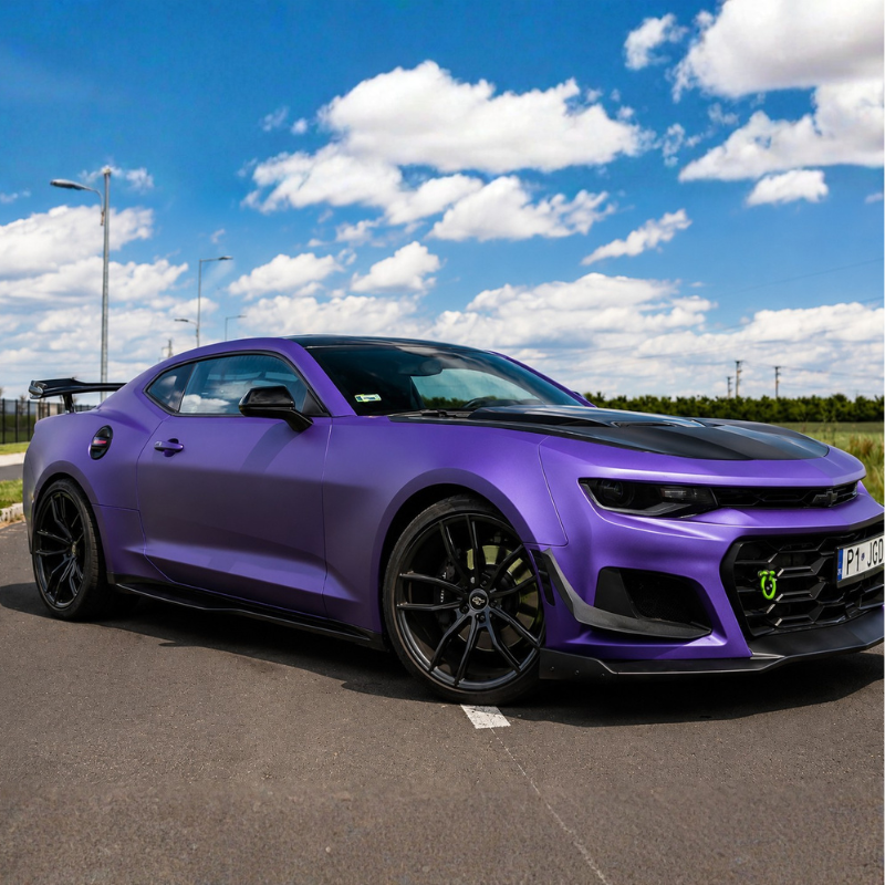 Sidokjolar ZL1-stil – Chevrolet Camaro 2016-2023
