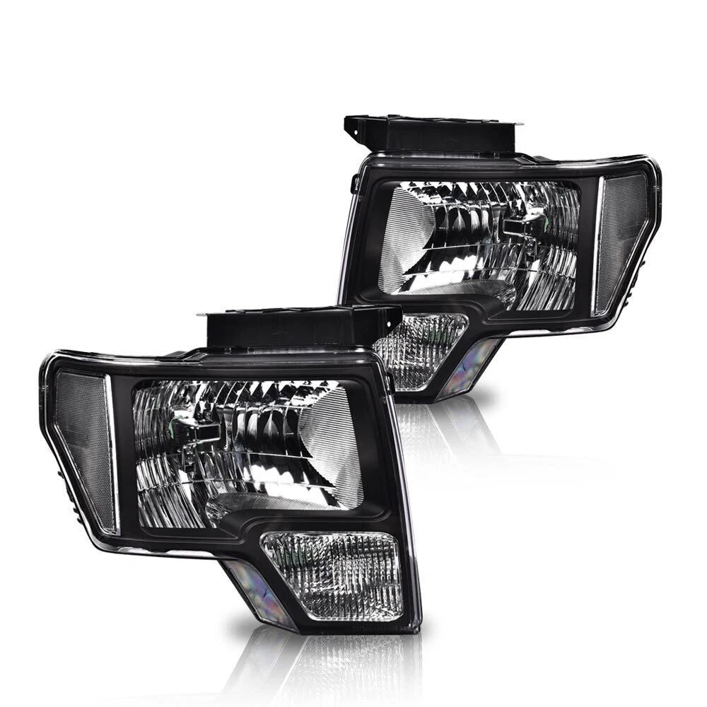 DL3Z13008EC DL3Z13008EB Halogen Headlights