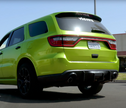 Rear Bumper PDC & Diffuser