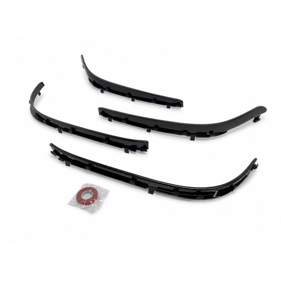 Fender Wheel Arch Flares Mud Guard Extensions