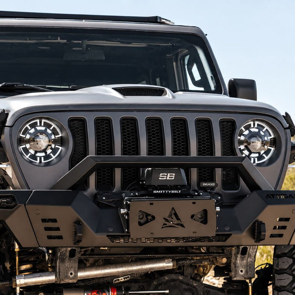 ARK Series Full LED Headlights (WRANGLER JL 18-26)