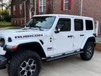 Aluminum Side Steps Bars