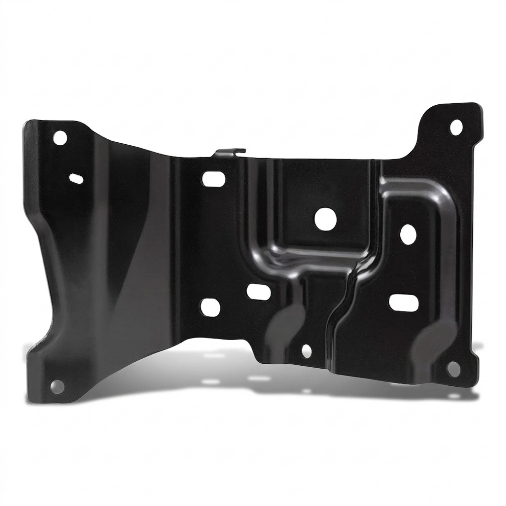 JL3Z17B984A Front Bumper Bracket