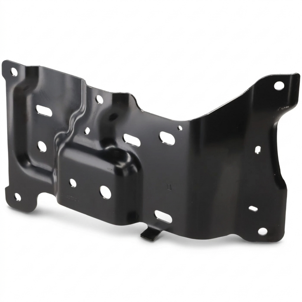 JL3Z17B985A Front Bumper Bracket