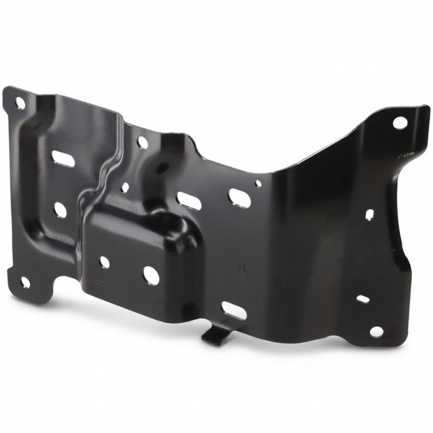 JL3Z17B985A Front Bumper Bracket