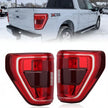 ML3Z13404C ML3Z13405C LED Tail Light w/ Blind Spot