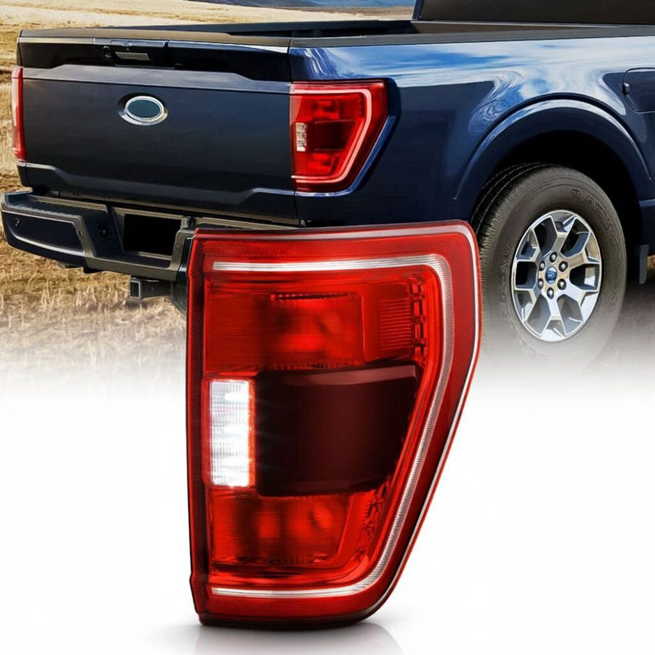 ML3Z13404C LED Tail Light w/ Blind Spot