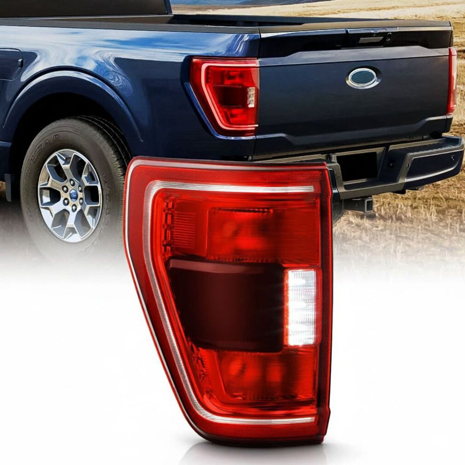ML3Z13405C LED Tail Light w/ Blind Spot
