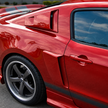 Skärmventiler/Scoops – Cervini's Style – Ford Mustang 2005-2009