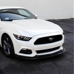 Hakspoiler/Läppspoiler – Frontläpp – FLAT – Ford Mustang 2015-2017