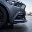MMD Hakspoiler/Läppspoiler Winglets – Ford Mustang 2015-2017 GT, EcoBoost, V6