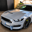 MP Concepts Aluminiummotorhuv GT350-stil Ford Mustang (2015–2017) V6, GT & EcoBoost