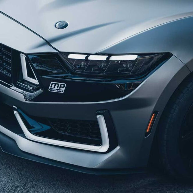 Strålkastare w/Blinkers – S650 Style – Set – Ford Mustang 2015-2017