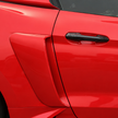 Big Skärmventiler/Scoops – Rear – Ford Mustang 2015-2023