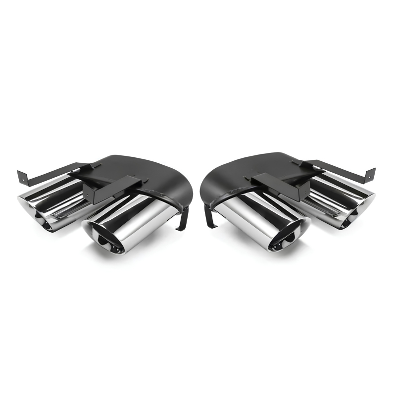 Bakre diffusor for the GT350–Style MP Concepts Rear Diffuser – Ford Mustang 2015-2017