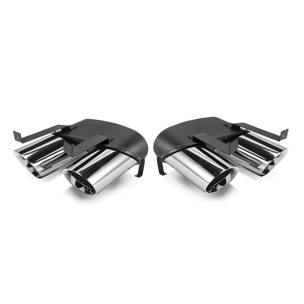Bakre diffusor for the GT350–Style MP Concepts Rear Diffuser – Ford Mustang 2015-2017