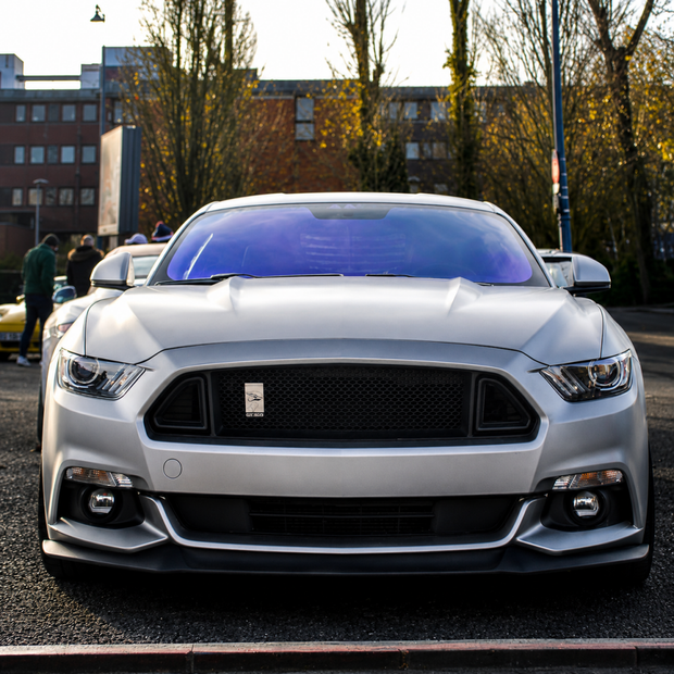 Övre grill – RTR Style – Ford Mustang 2015-2017 Ecoboost, V6, GT