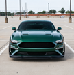 Övre grill – Ford Mustang 2018-2023 GT, EcoBoost
