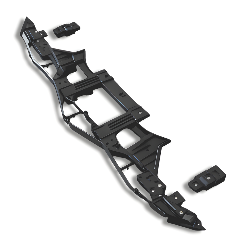 PR3Z-17C897-A Front Stötfångarförstärkning – Ford Mustang 2024-2026