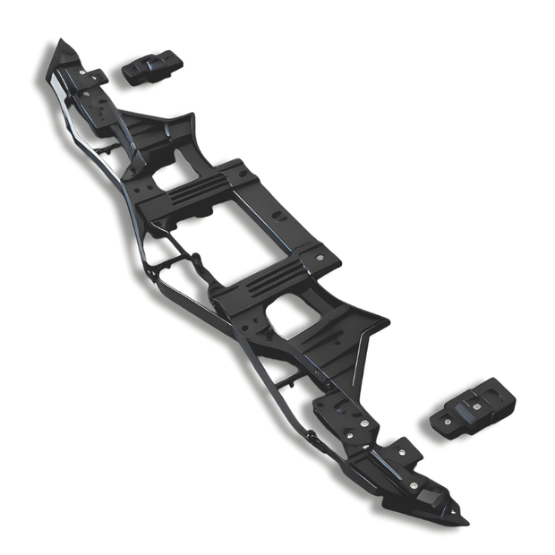 PR3Z-17C897-A Front Stötfångarförstärkning – Ford Mustang 2024-2026