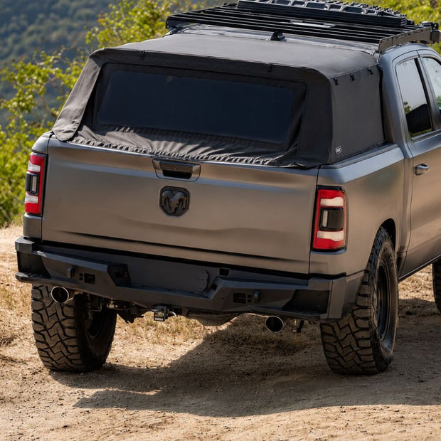 HEAVY DUTY Terra Rear Bumper (RAM 1500 19-24)