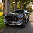 Upper Grille with LED