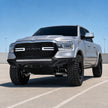 LED Upper Grille With Sequential Turn Signal
