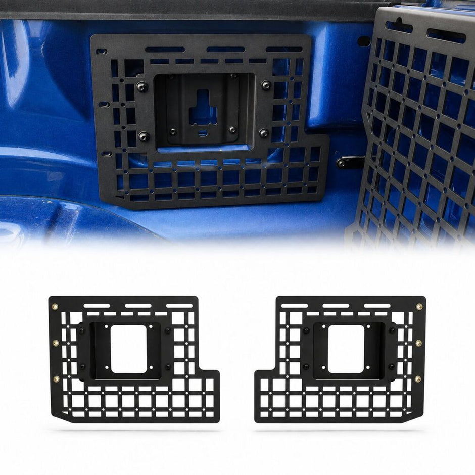 Front Bed MOLLE Panels (F150 15-26)
