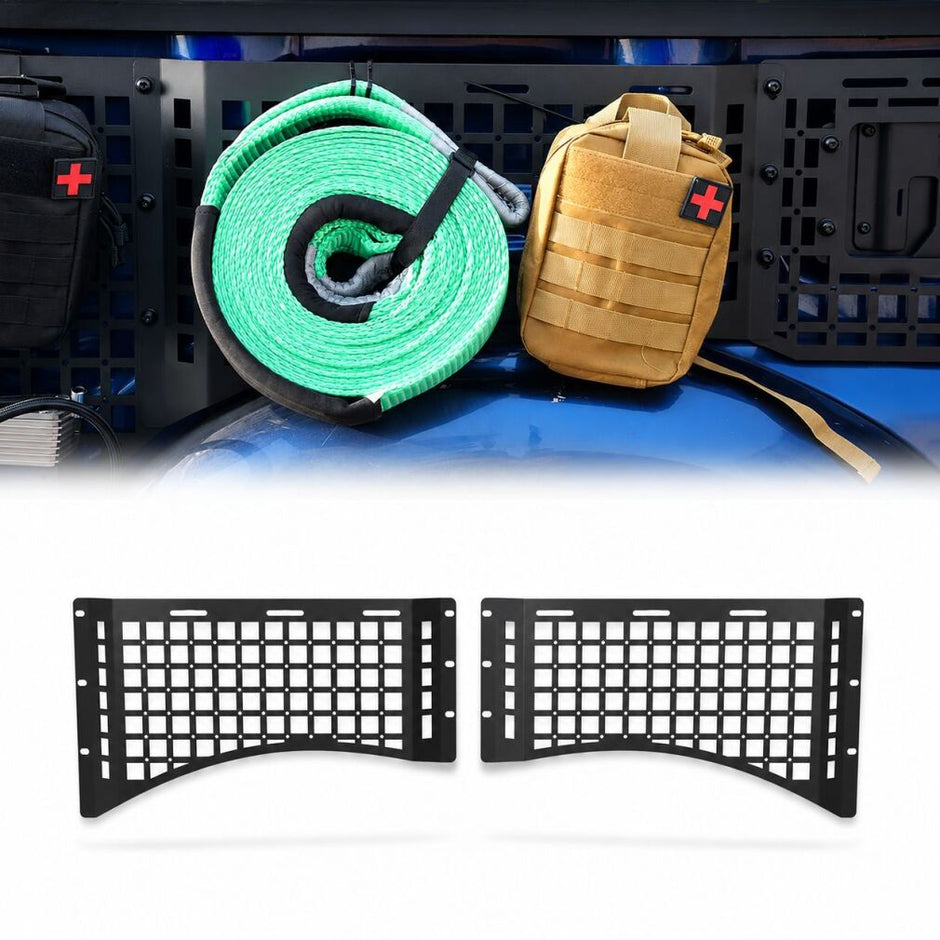 Middle Truck Bed Side MOLLE Panels (F150 15-26)