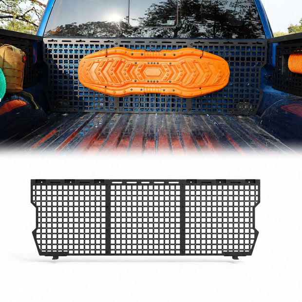 Truck Bed Cab-Side MOLLE Panel (F150 15-26)