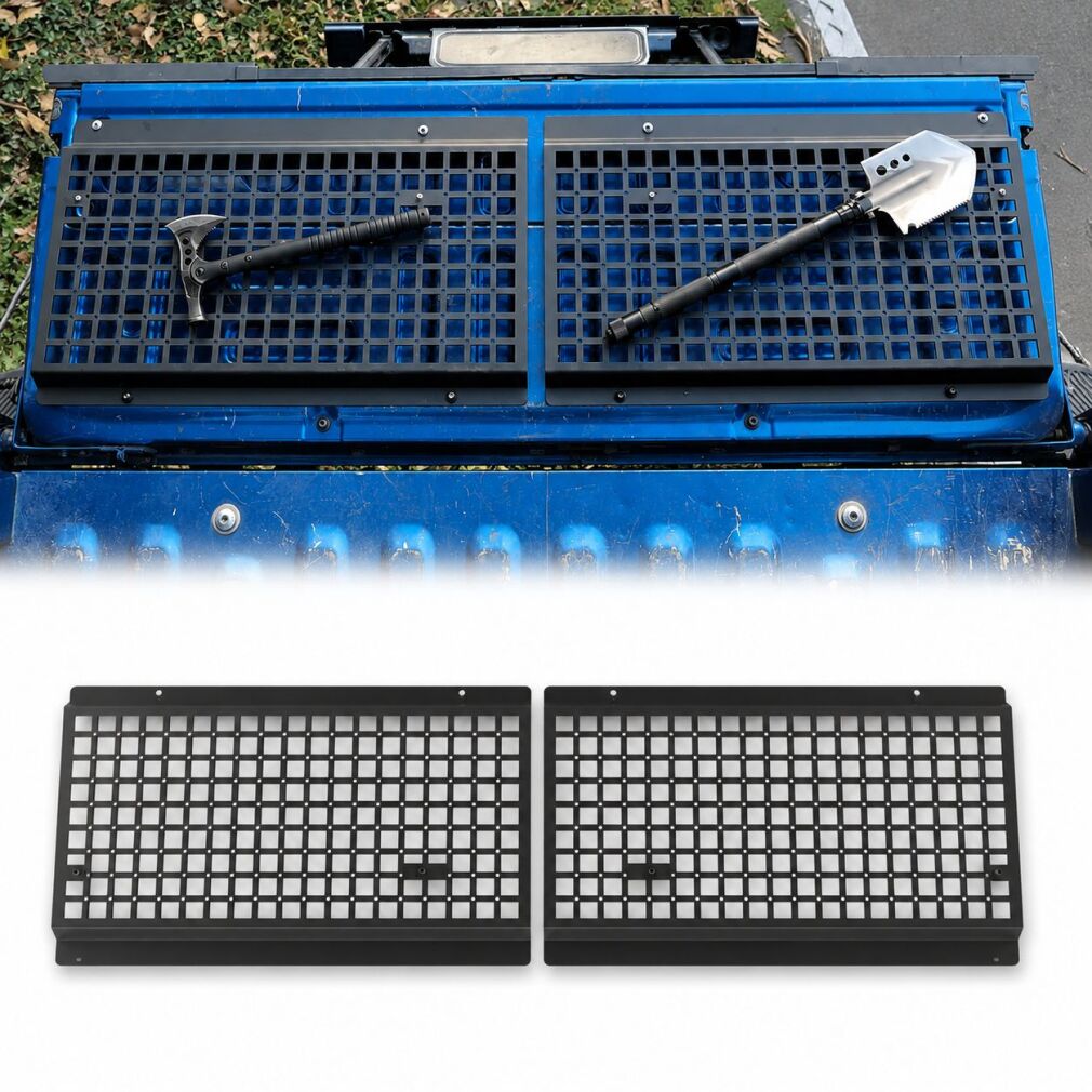 Tailgate MOLLE Panels (F150 15-26)