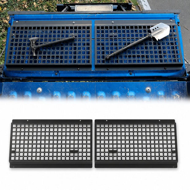 Tailgate MOLLE Panels (F150 15-26)
