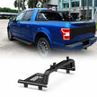 Adjustable Roll Bar & LED Light Bar Mount (RAM, FORD F, RANGER, SILVERADO, GMC, TUNDRA, TITAN