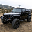 Fender Flares with LED Lighting