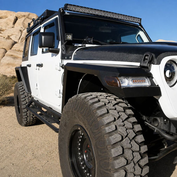 HEAVY DUTY Fender Flares