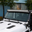 A-Pillar Mounting Brackets + Lights + LED Bar (WRANGLER JL 18-26)