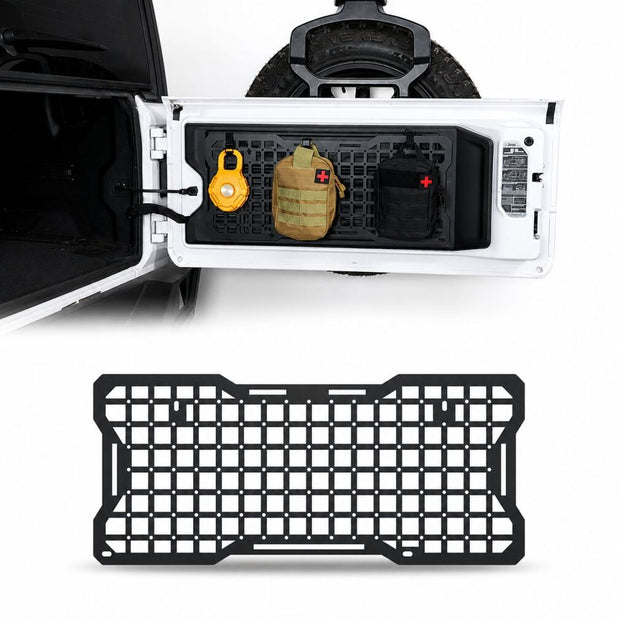 MOLLE Panel – Tailgate (WRANGLER JL 18-26)