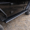 Steel Side Steps