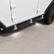 Steel Side Steps with LED