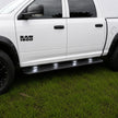 Frontier Side Steps with LED Lighting (RAM 1500 13-18 CREW CAB)