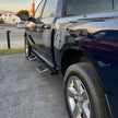 Heavy Duty Steel Side Steps (RAM 1500 09-18, CLASSIC 19-24)