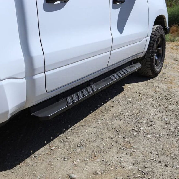 Frontier Side Steps with LED Lighting (RAM 1500 19-24 CREW CAB)