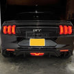 LED-markeringsljus till diffusor – LED – Ford Mustang 2018-2026