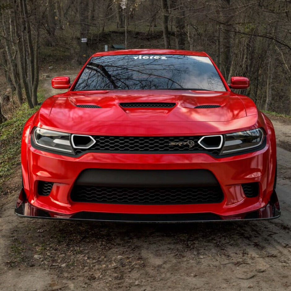 LED Lights For Hellcat/SRT Grille