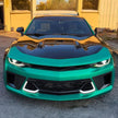 Nedre galler 50th Anniversary-stil – Chevrolet Camaro 2016-2018