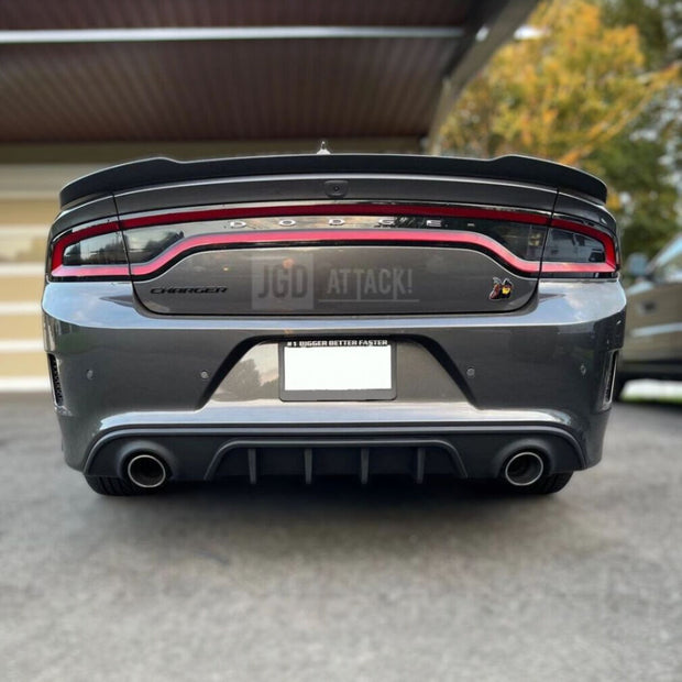 Rear Diffuser